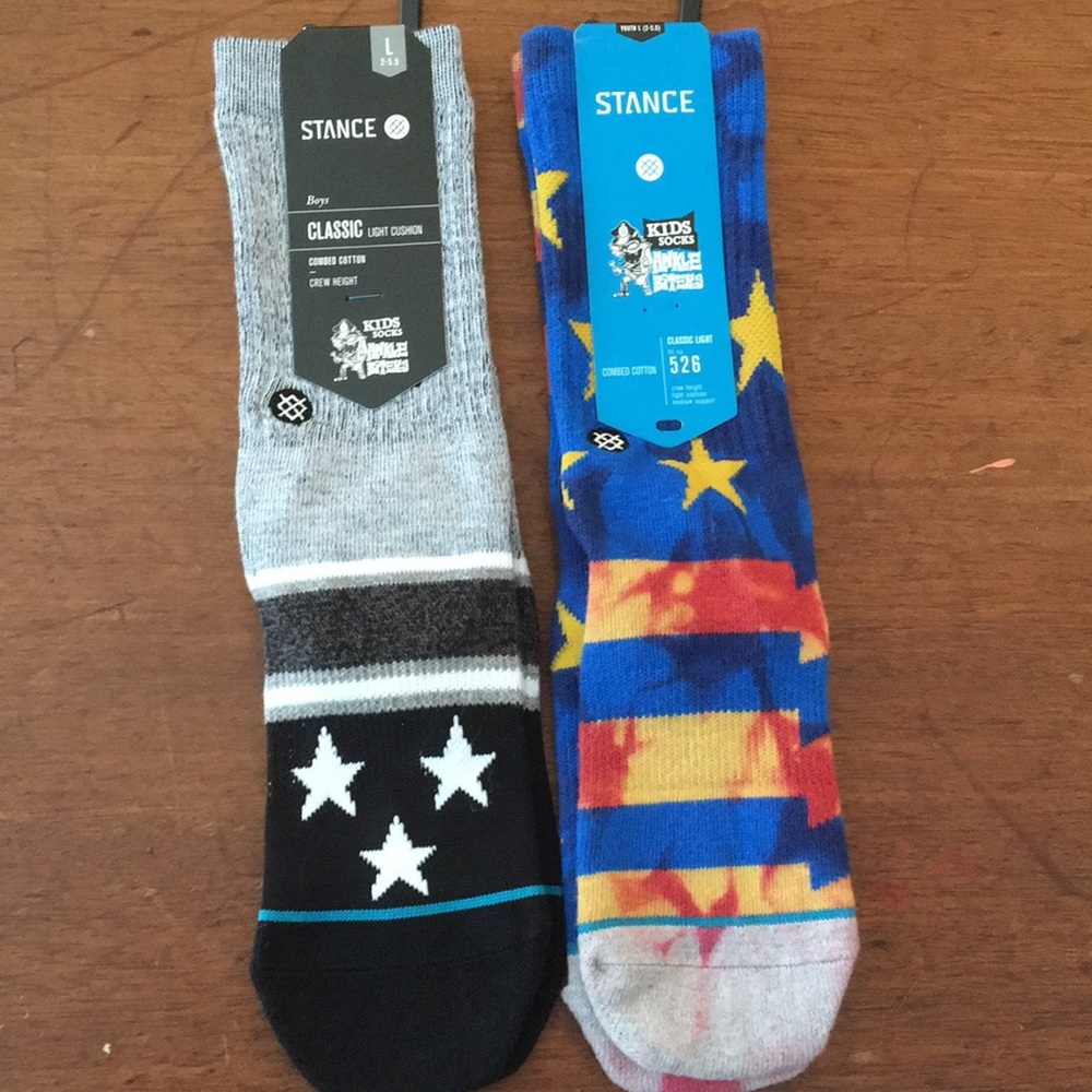 Stance Socks